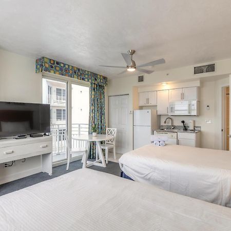 Beachfront Bliss At Ocean Walk Resort - Unit 1701 Daytona Beach Eksteriør billede
