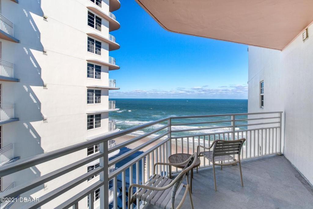 Beachfront Bliss At Ocean Walk Resort - Unit 1701 Daytona Beach Eksteriør billede