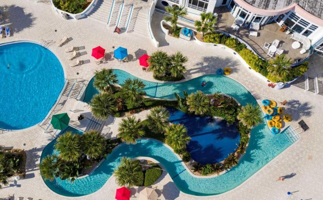 Beachfront Bliss At Ocean Walk Resort - Unit 1701 Daytona Beach Eksteriør billede
