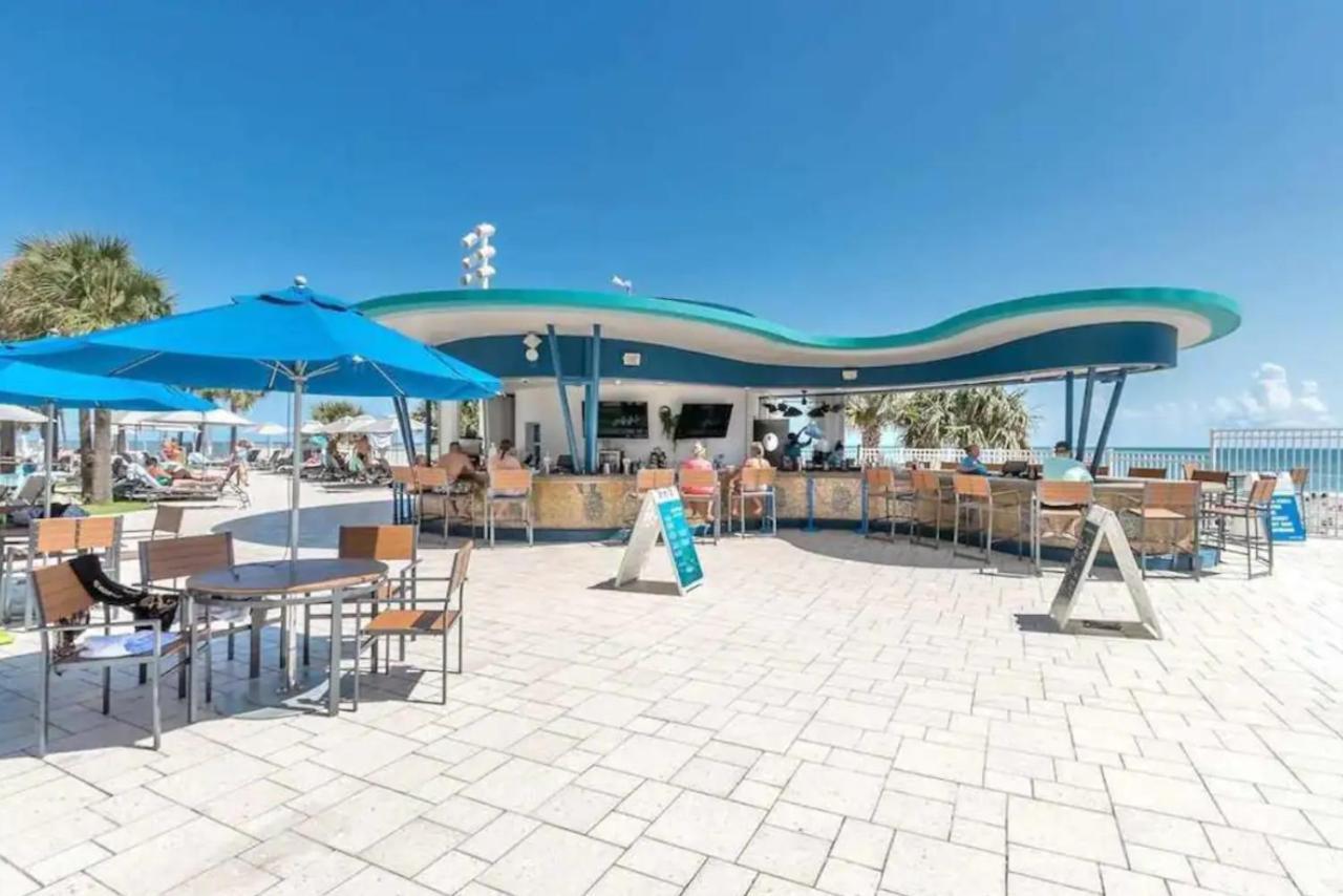 Beachfront Bliss At Ocean Walk Resort - Unit 1701 Daytona Beach Eksteriør billede