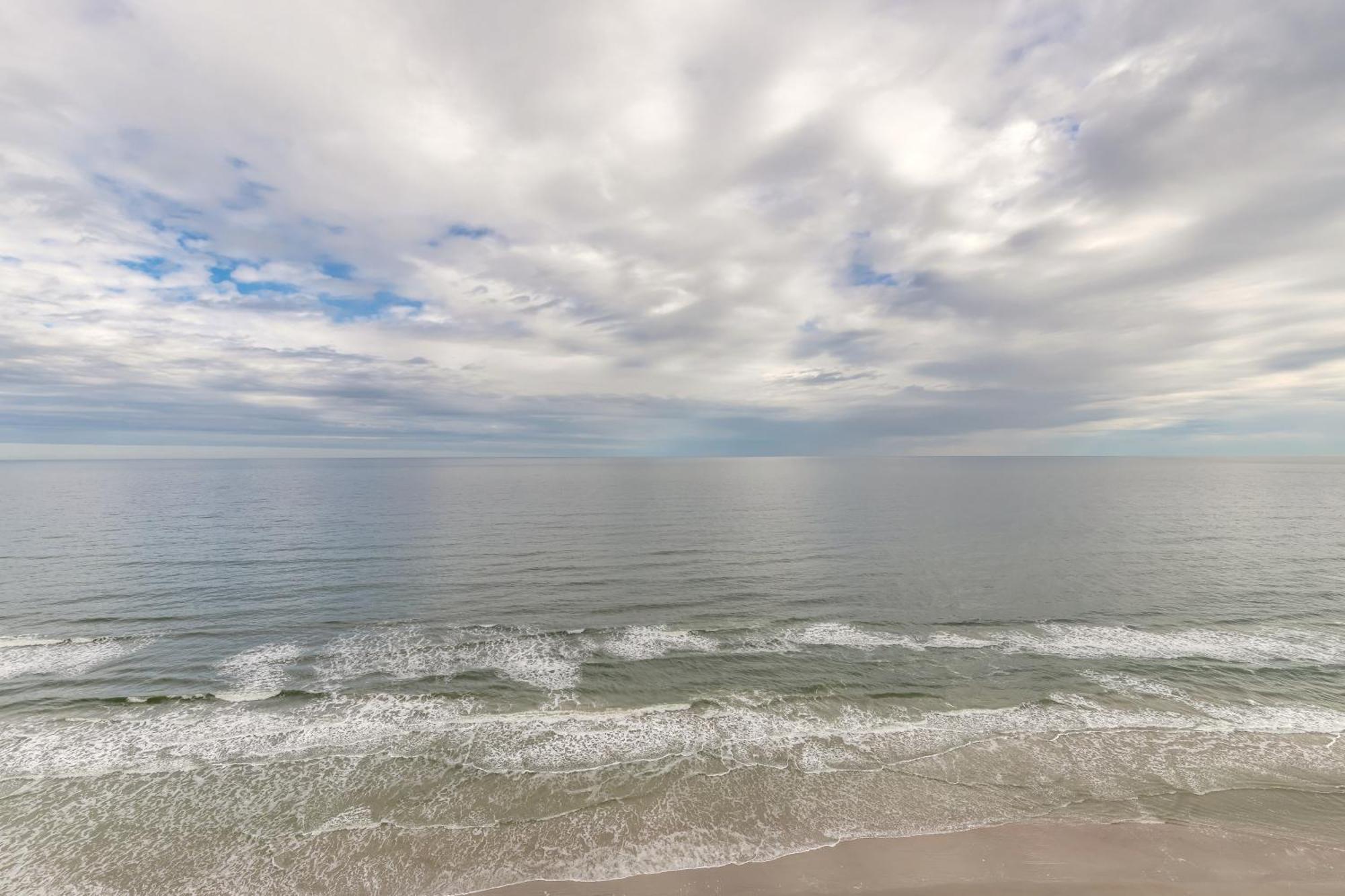 Beachfront Bliss At Ocean Walk Resort - Unit 1701 Daytona Beach Eksteriør billede