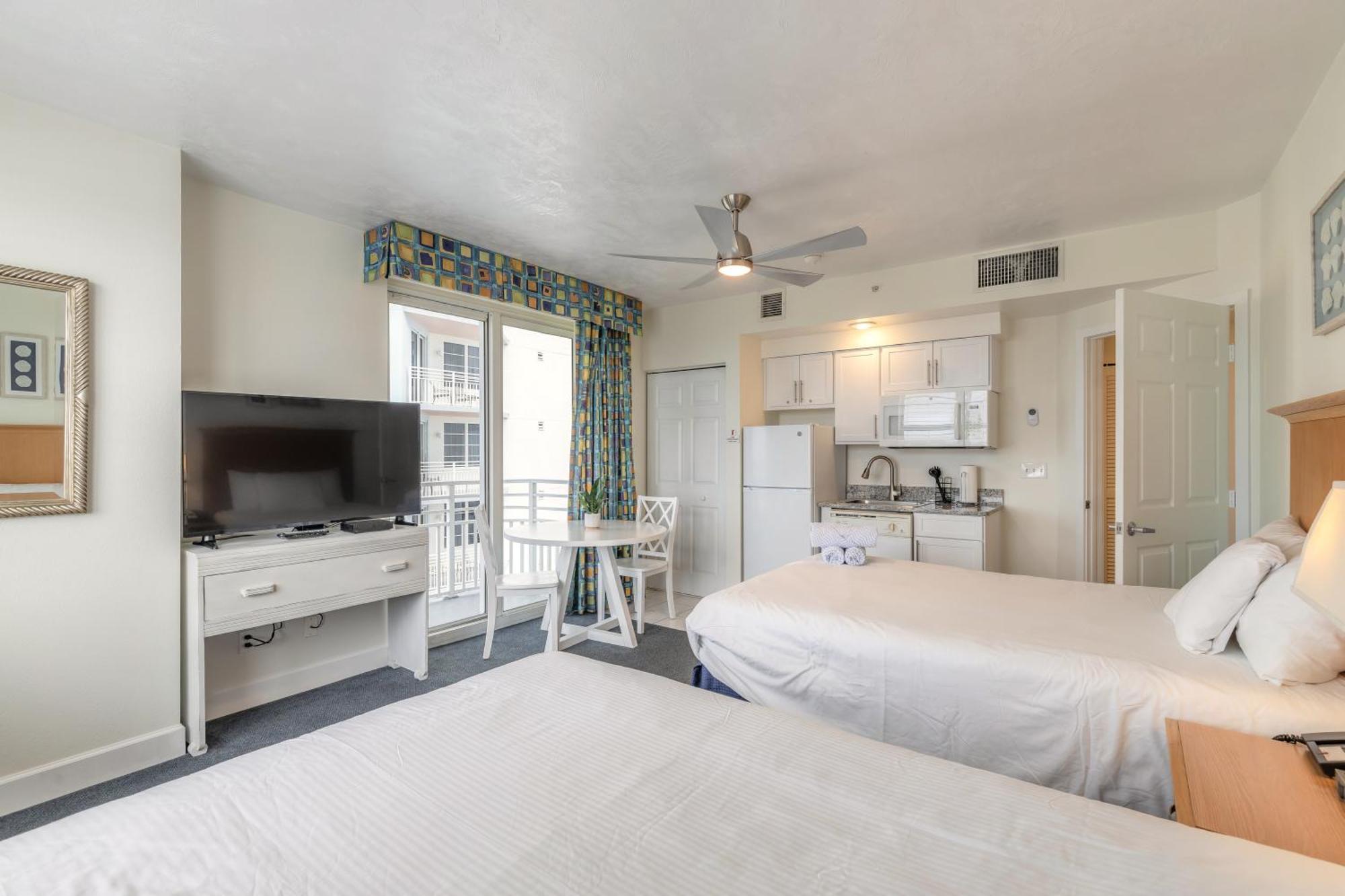 Beachfront Bliss At Ocean Walk Resort - Unit 1701 Daytona Beach Eksteriør billede