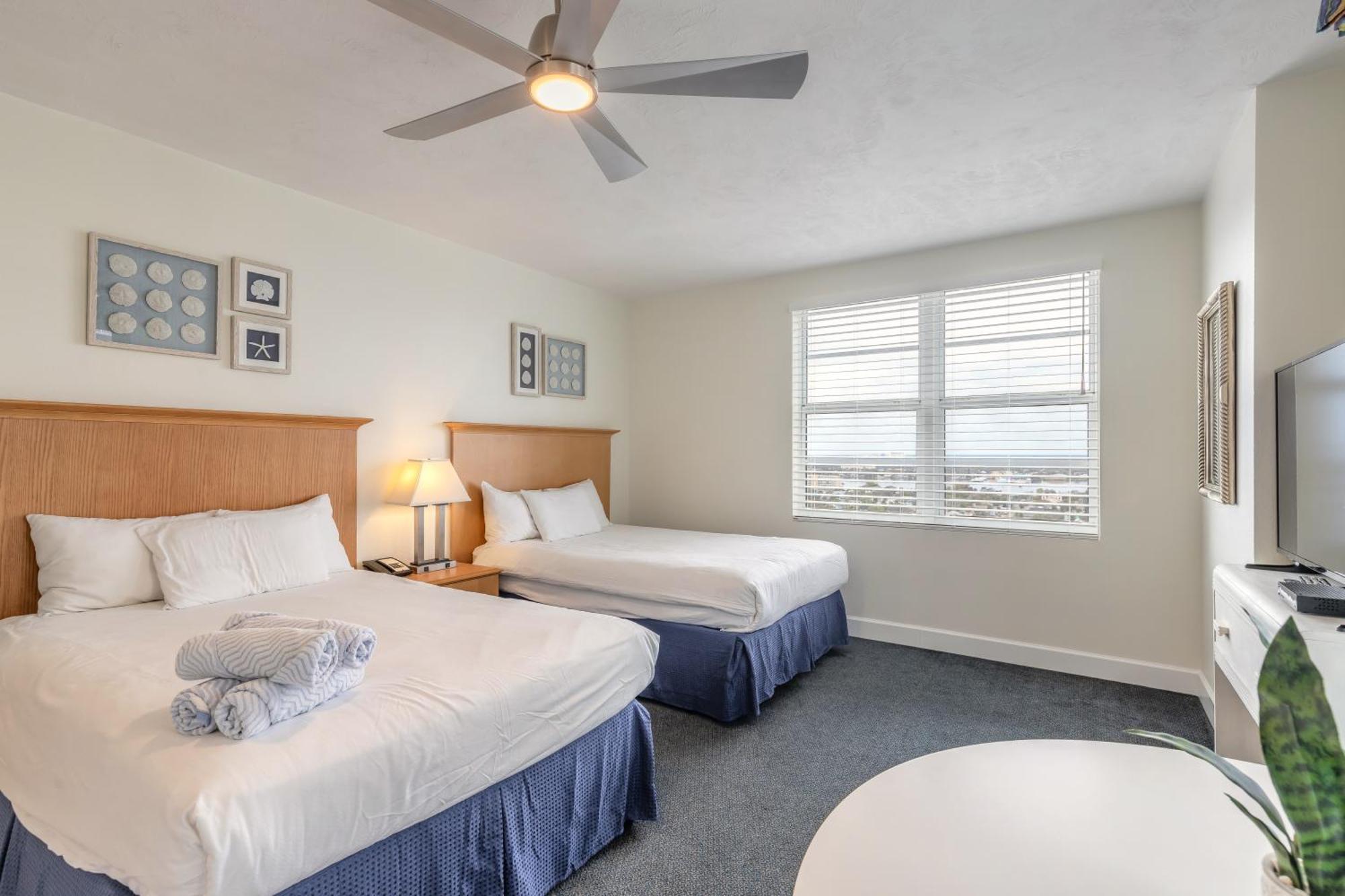 Beachfront Bliss At Ocean Walk Resort - Unit 1701 Daytona Beach Eksteriør billede